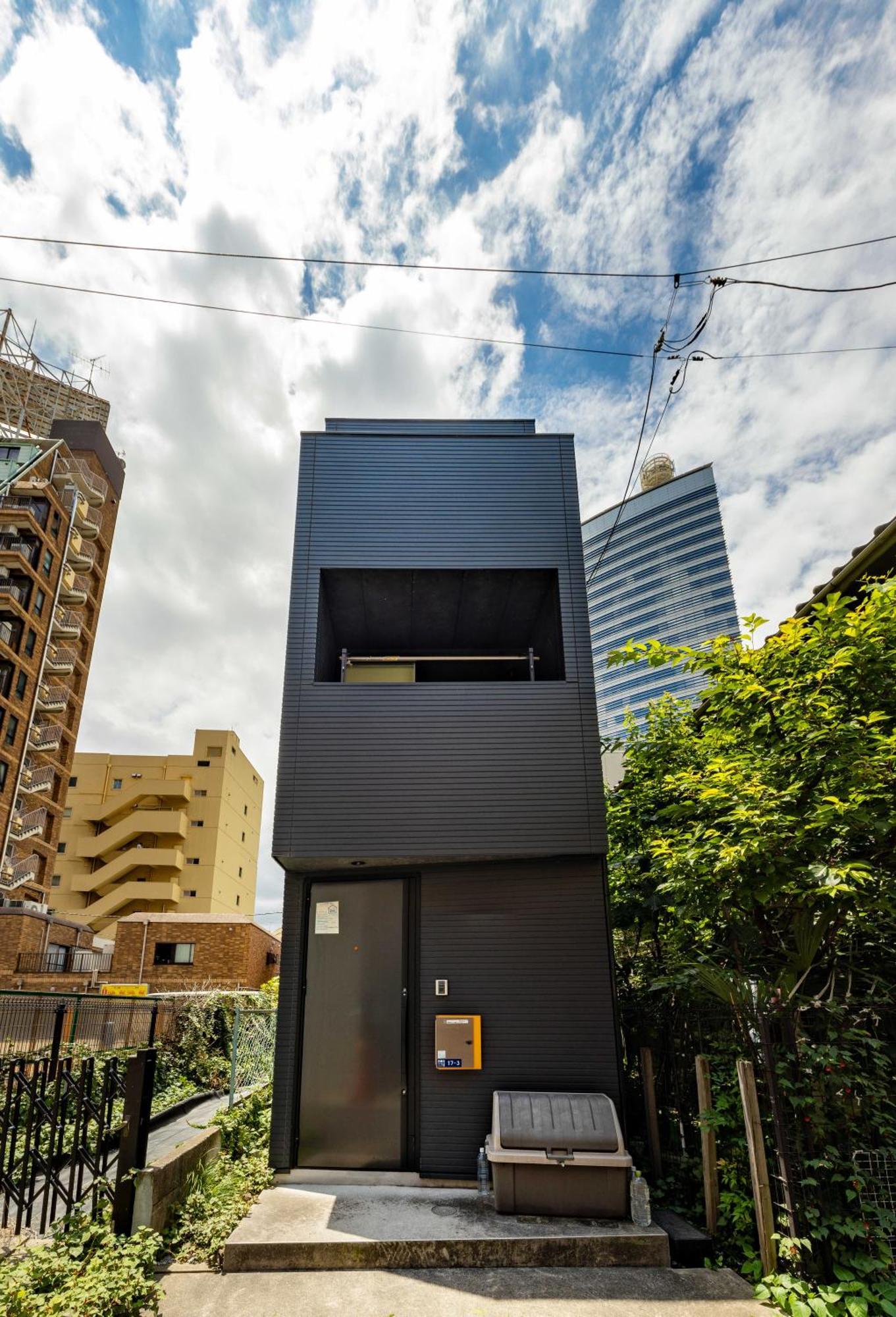 Pencil House - 10 Mins Walk To Shinjuku * Tōkyō